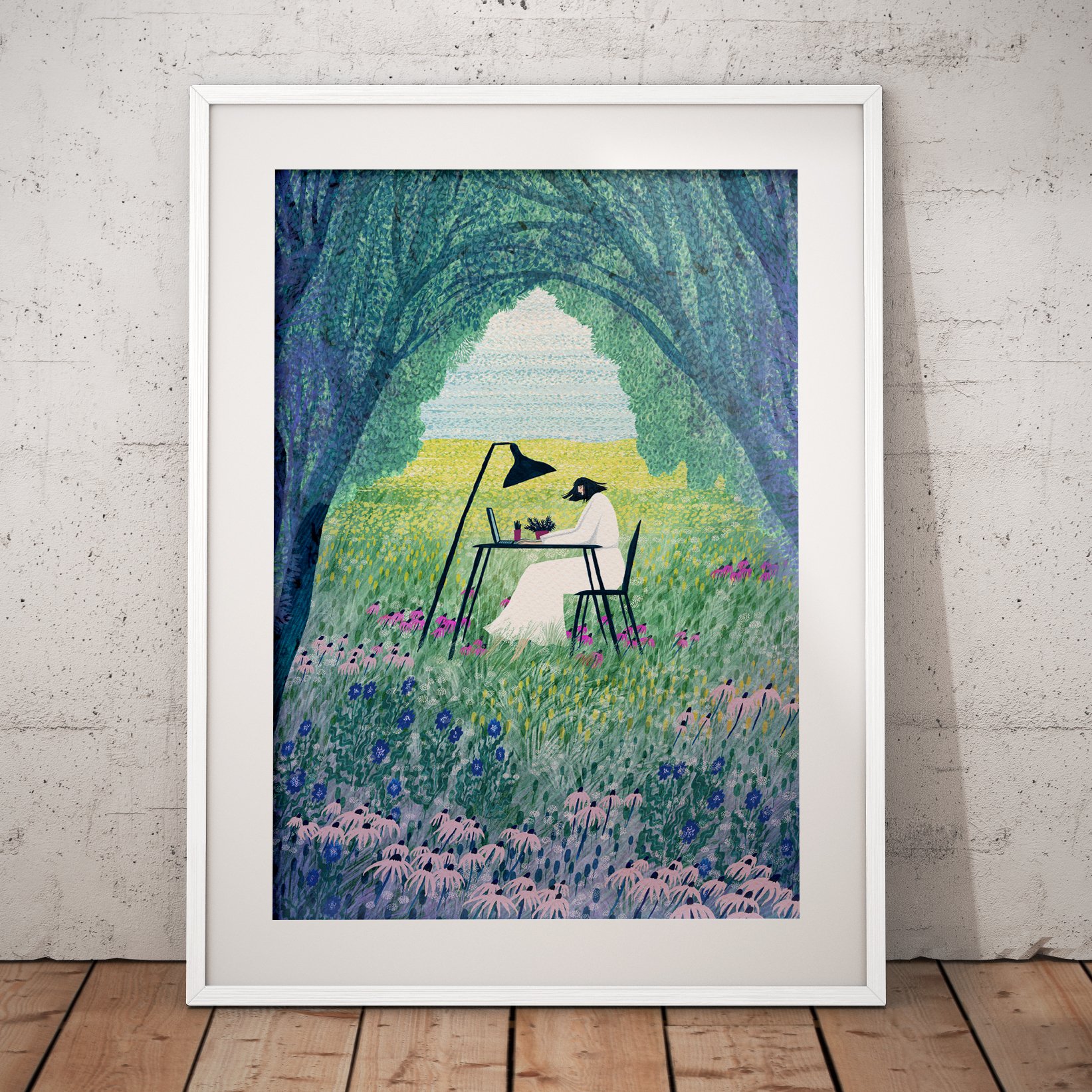 Rosanna Tasker Illustration | Giclée Prints